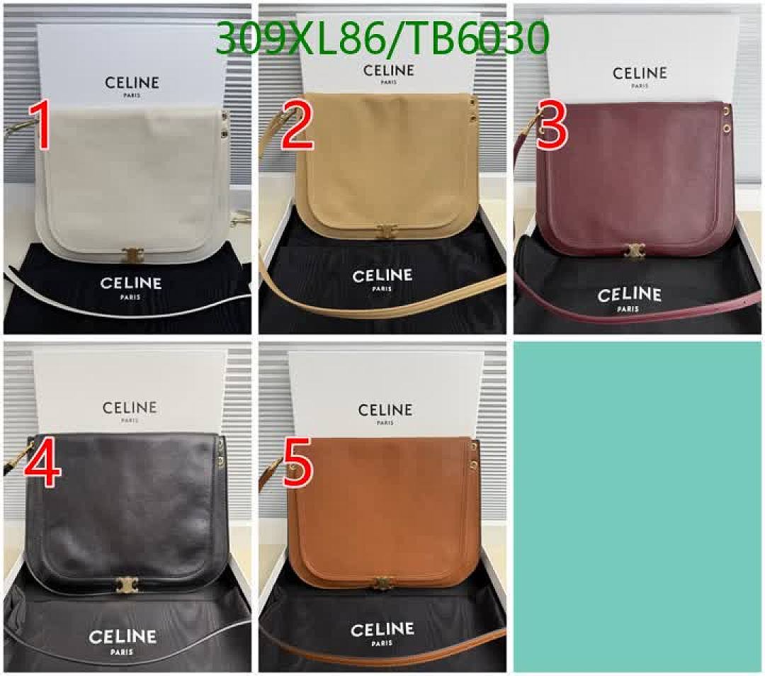 Celine-Bags(5A) Code: TB6030 $: 309USD
