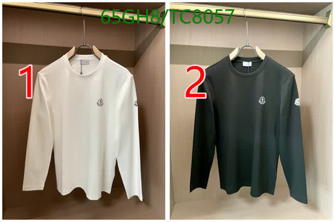 Moncler-Clothing Code: TC8057 $: 65USD