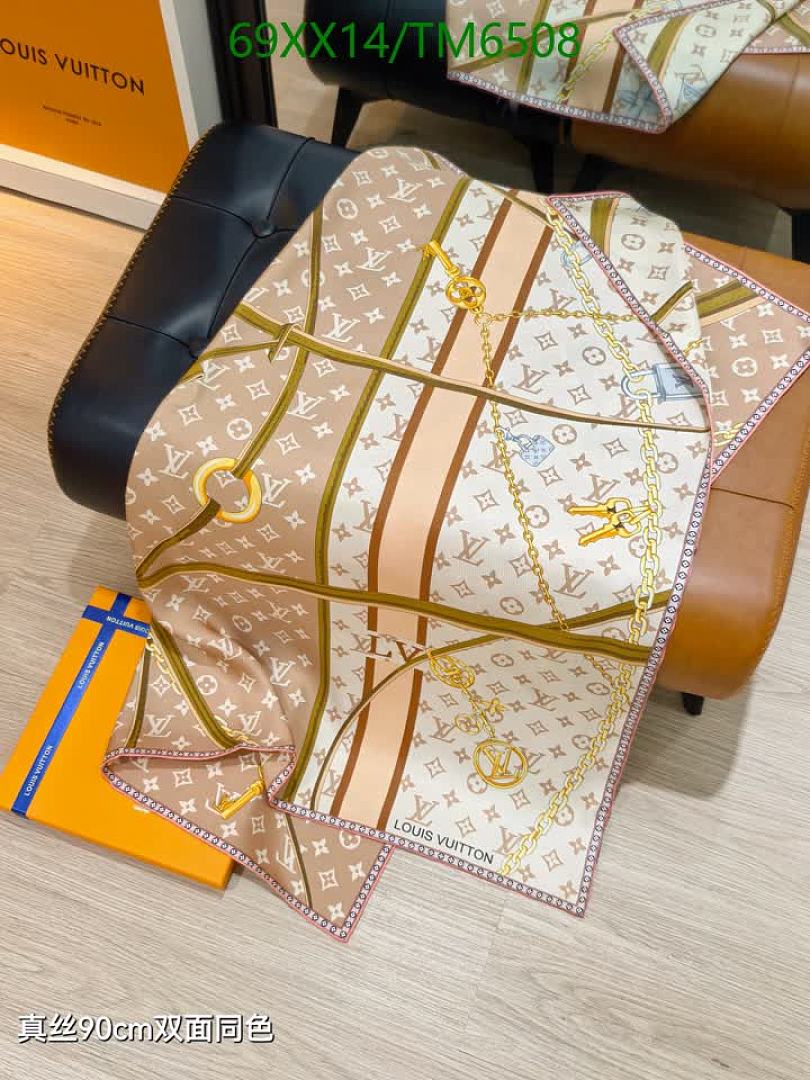 LV-Scarves Code: TM6508 $: 69USD