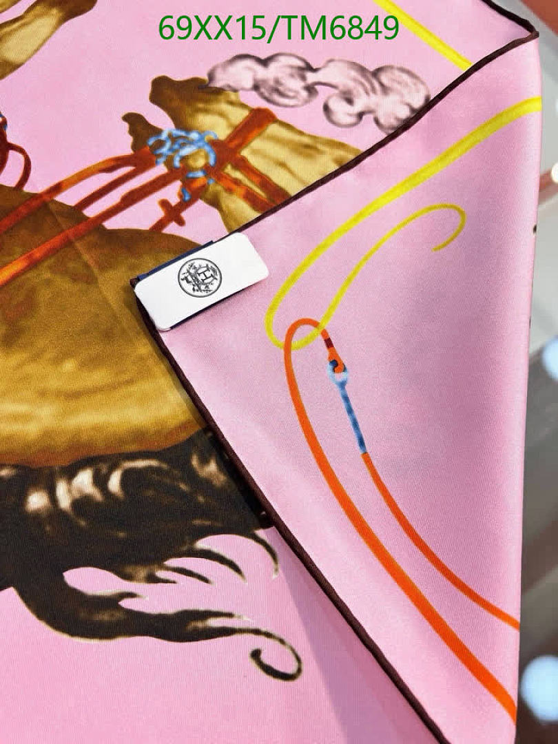 Hermes-Scarves Code: TM6849 $: 69USD