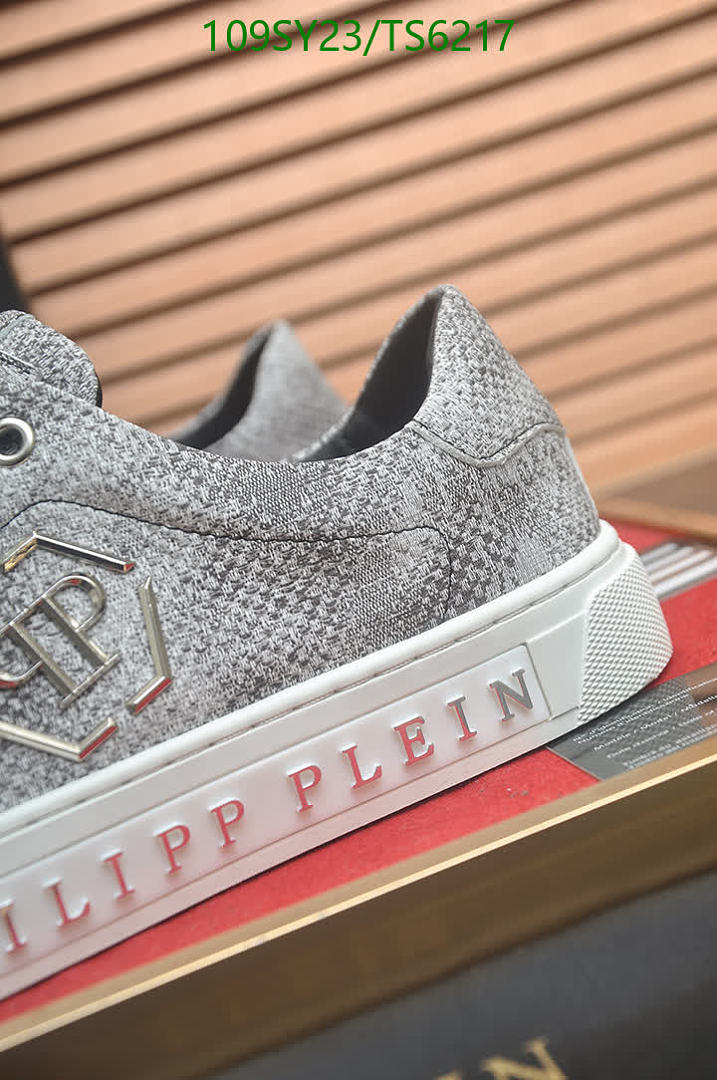 Philipp Plein-Shoes(Men) Code: TS6217 $: 109USD