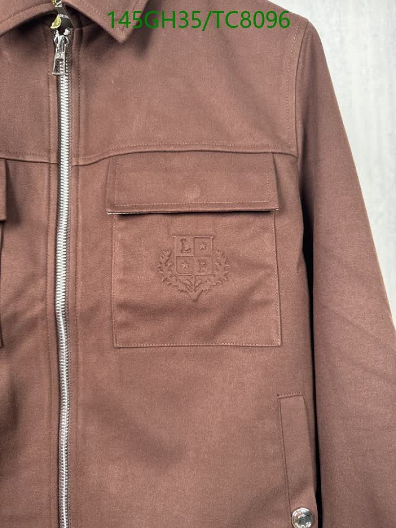 Loro Piana-Clothing Code: TC8096 $: 145USD