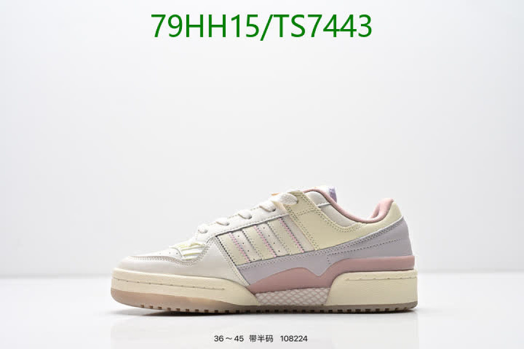 Adidas-Shoes(Women) Code: TS7443 $: 79USD