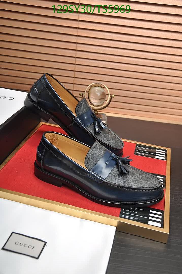 Gucci-Shoes(Men) Code: TS5969 $: 129USD
