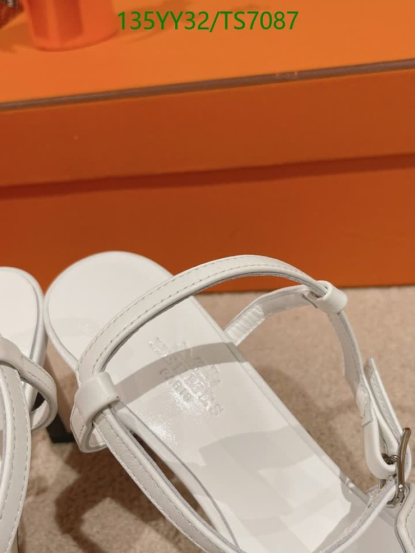 Hermes-Shoes(Women) Code: TS7087 $: 135USD