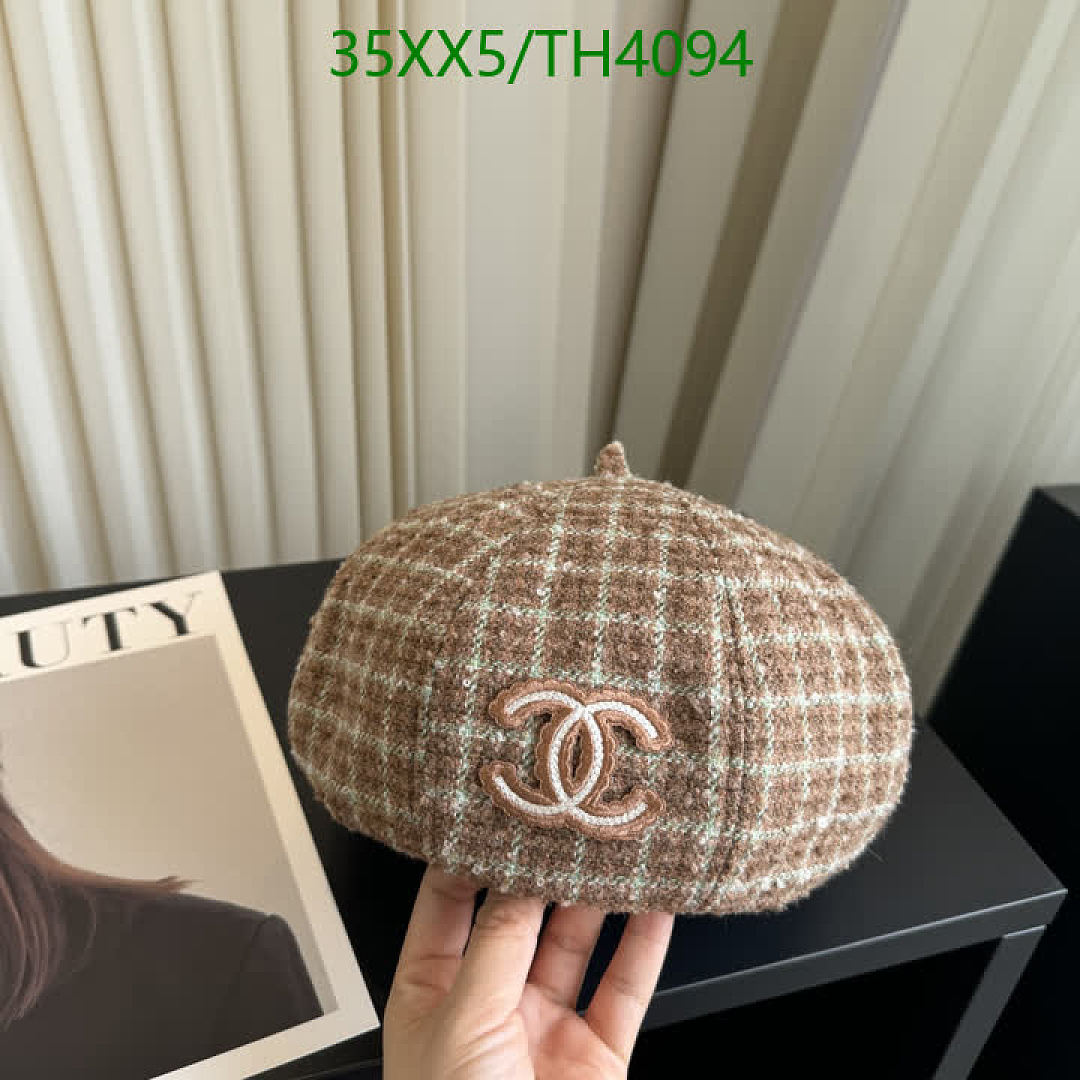 Chanel-Hats Code: TH4094 $: 35USD