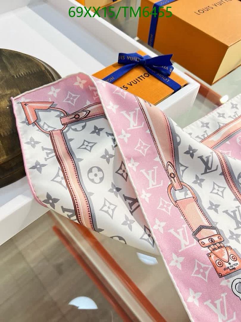 LV-Scarves Code: TM6455 $: 69USD