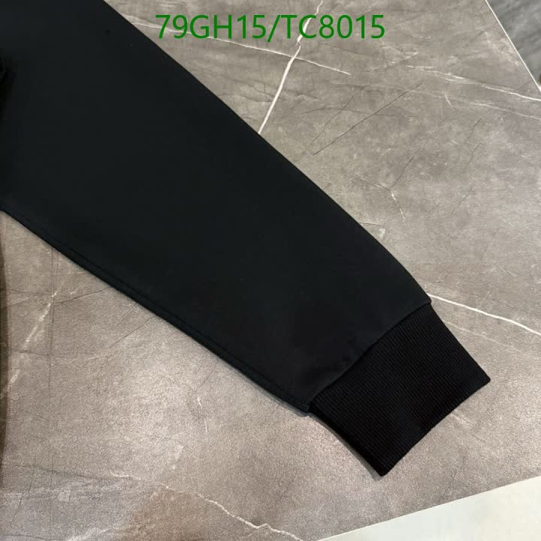Prada-Clothing Code: TC8015 $: 79USD