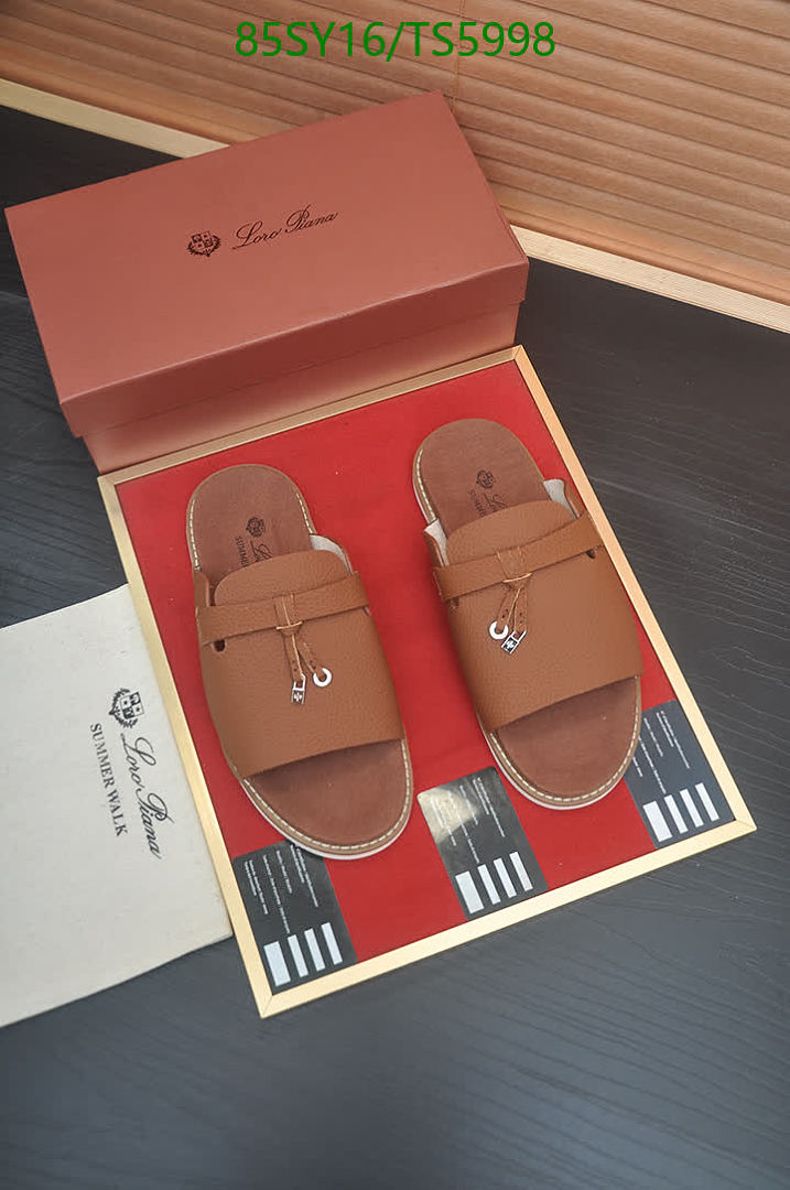 Loro Piana-Shoes(Men) Code: TS5998 $: 85USD