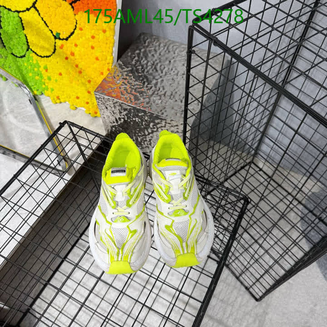 Balenciaga-Shoes(Men) Code: TS4278 $: 175USD