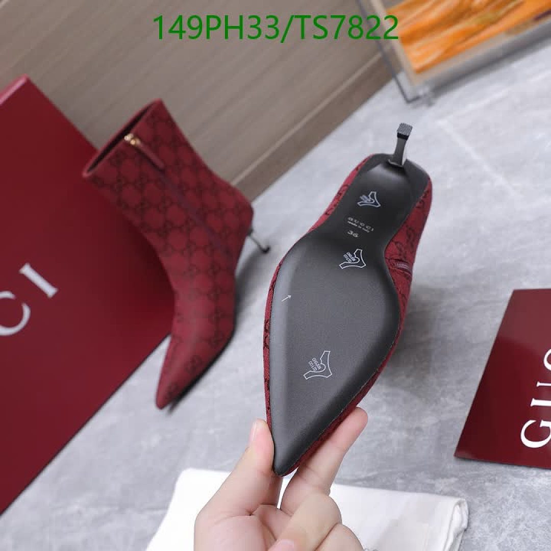 Gucci-Shoes(Women) Code: TS7822 $: 149USD