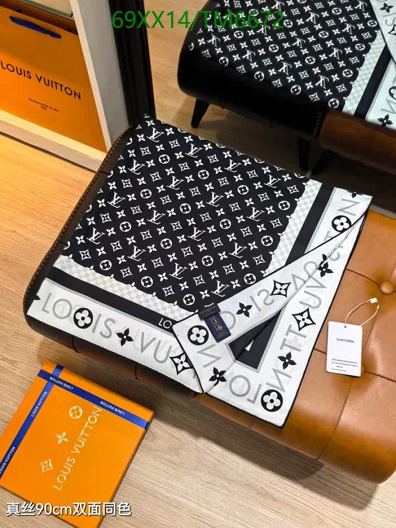 LV-Scarves Code: TM6672 $: 69USD