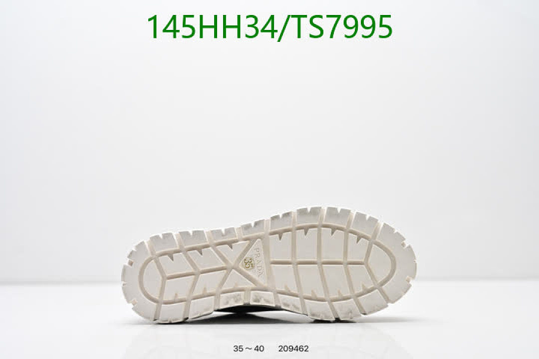 Prada-Shoes(Women) Code: TS7995 $: 145USD