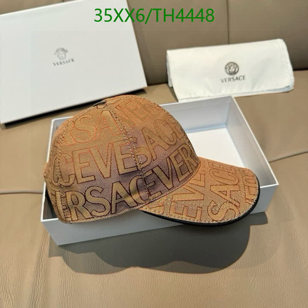 Versace-Hats Code: TH4448 $: 35USD