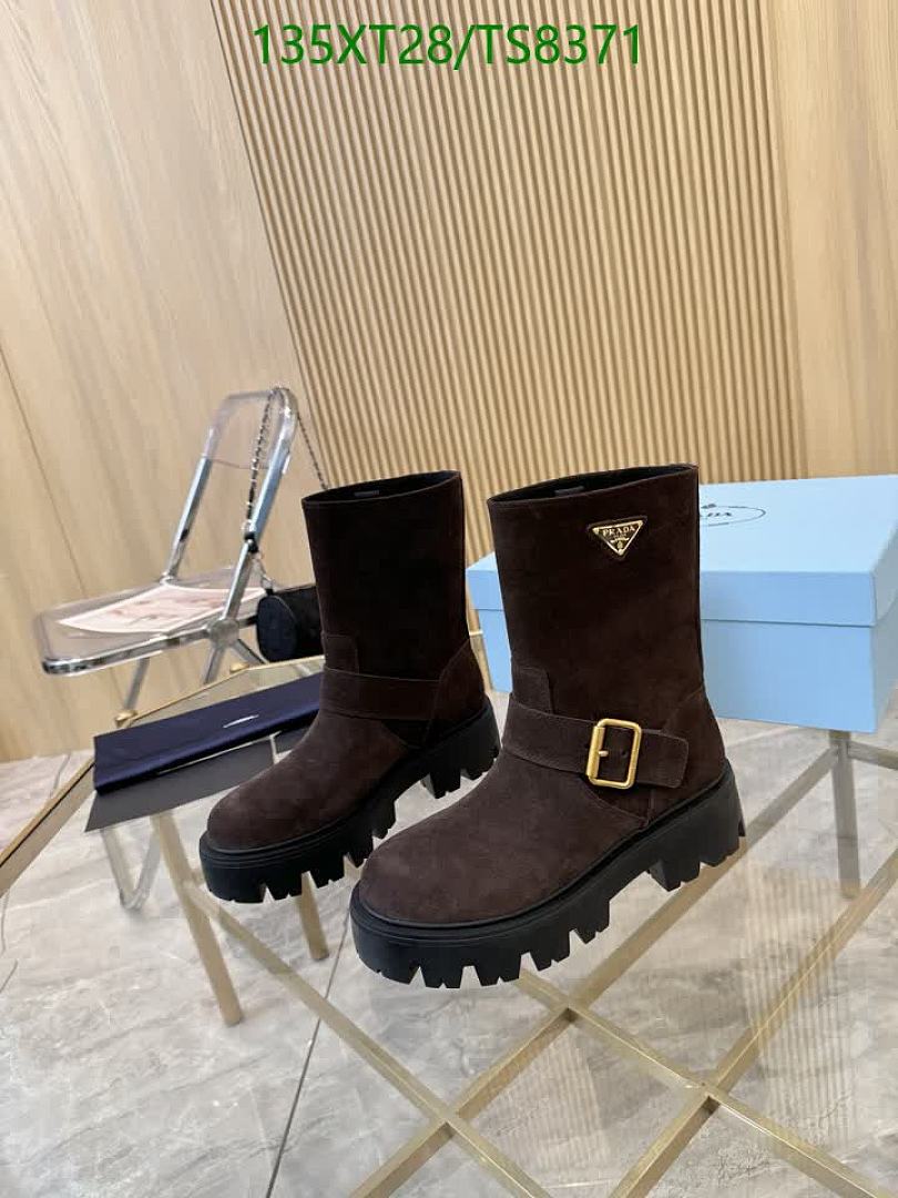 Prada-Shoes(Women) Code: TS8371 $: 135USD