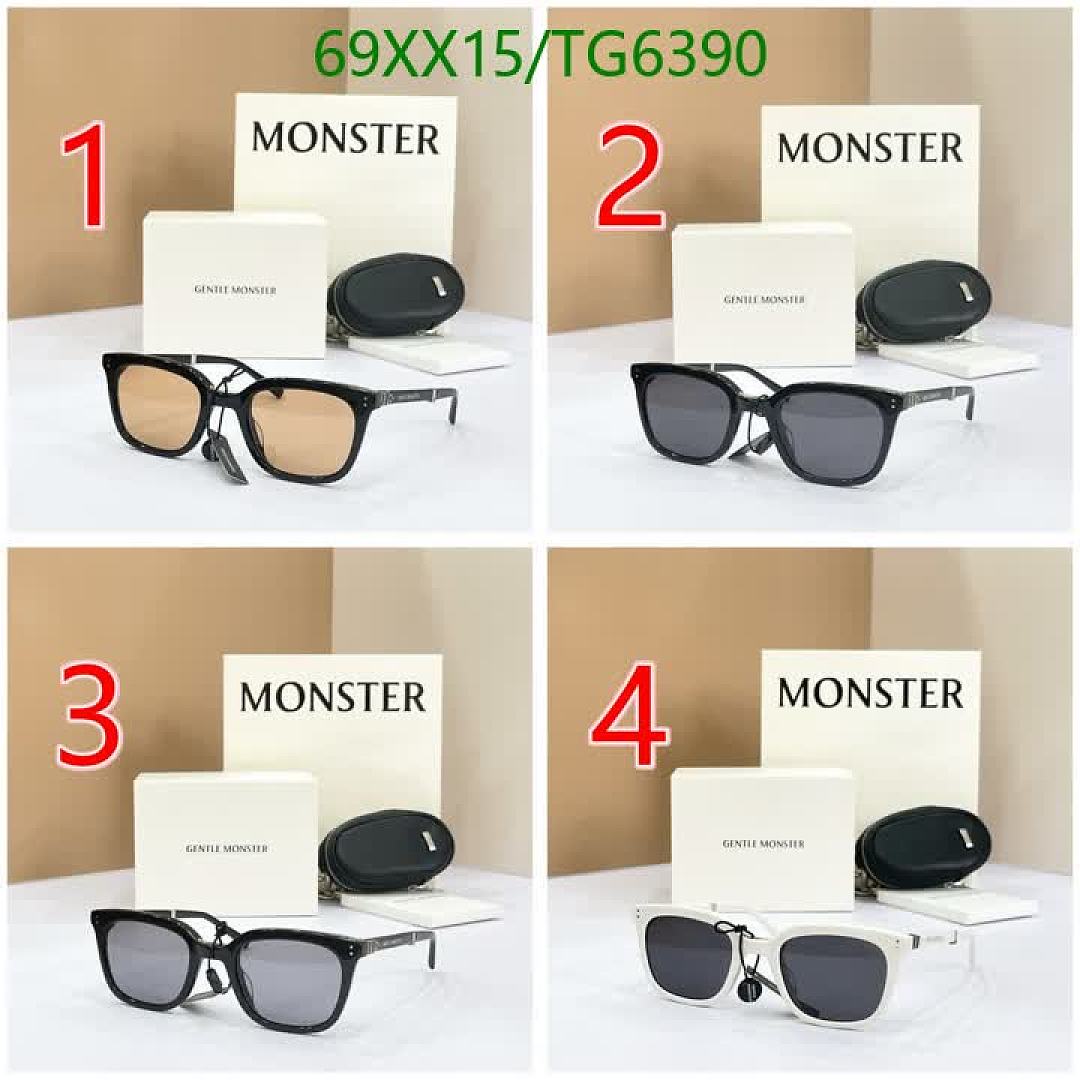 Gentle Monster-Glasses Code: TG6390 $: 69USD