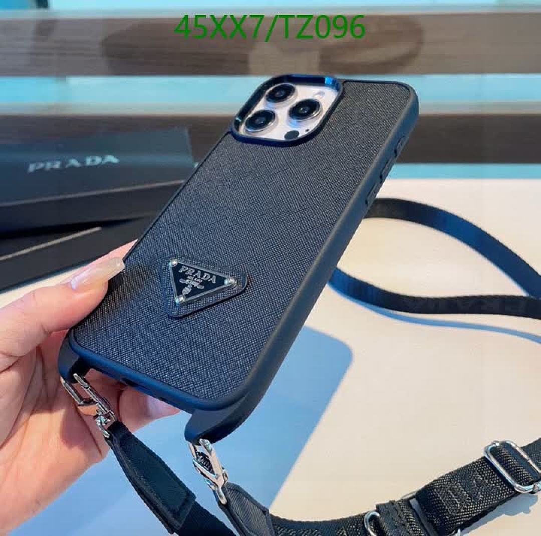 Prada-Phone Cases Code: TZ096 $: 45USD