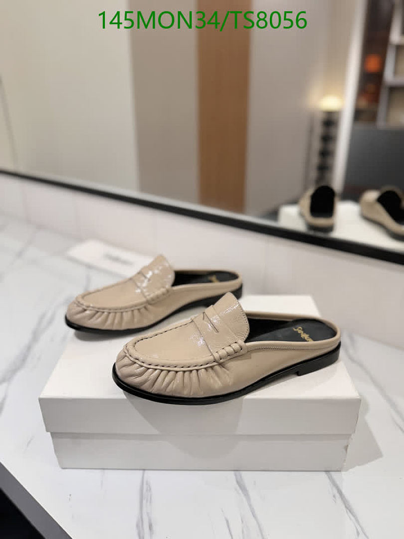 YSL-Shoes(Women) Code: TS8056 $: 145USD