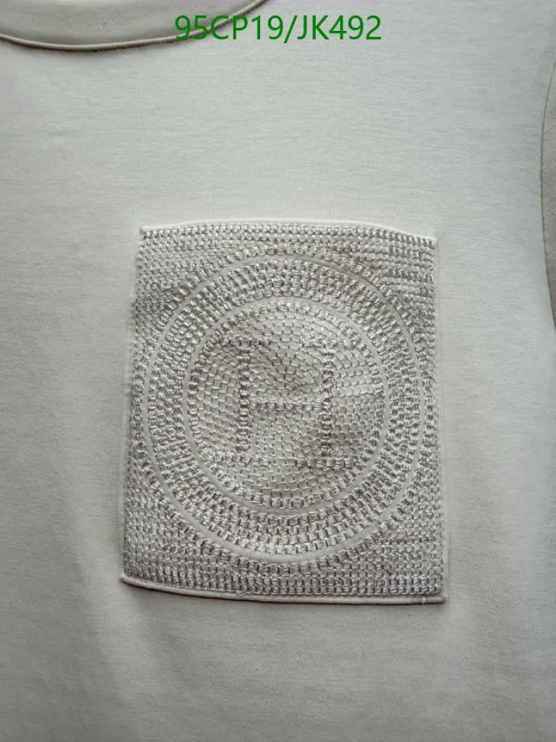 Hermes-Clothing Code: JK492 $: 95USD