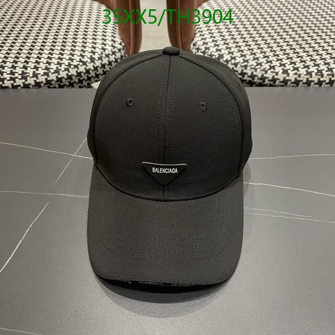 Balenciaga-Hats Code: TH3904 $: 35USD