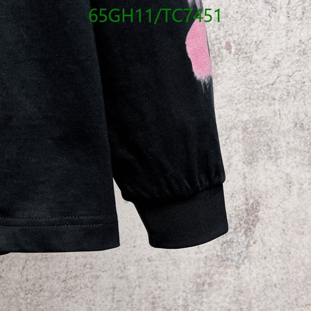 Balenciaga-Clothing Code: TC7451 $: 65USD