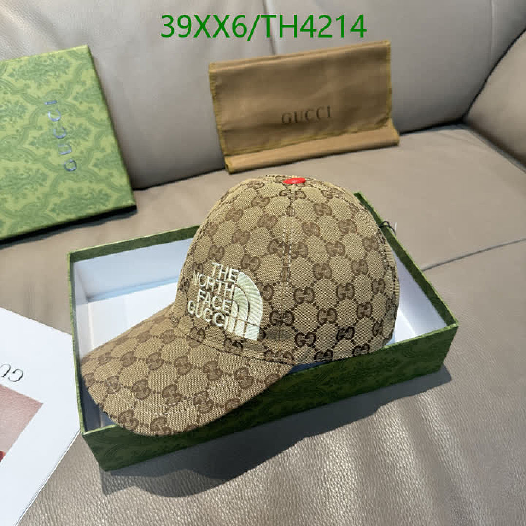 Gucci-Hats Code: TH4214 $: 39USD