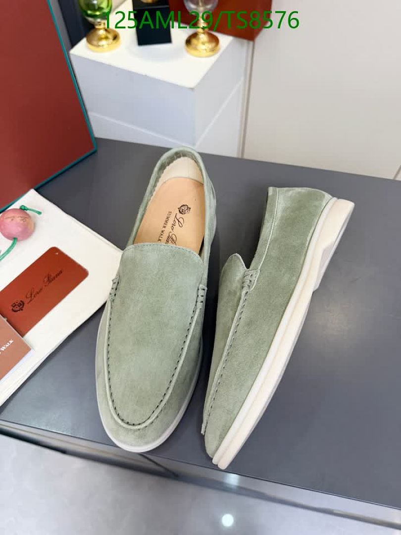 Loro Piana-Shoes(Women) Code: TS8576 $: 125USD