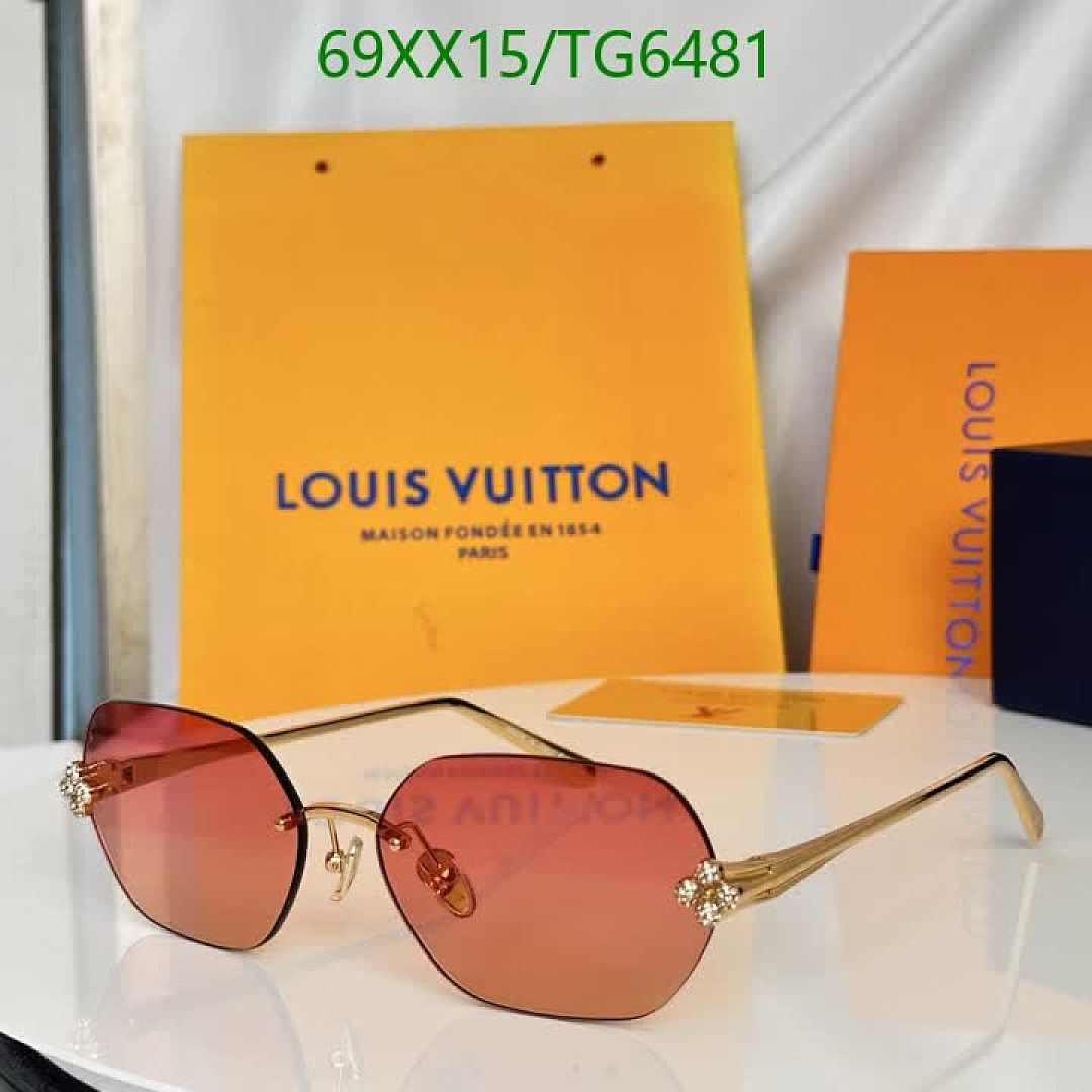 LV-Glasses Code: TG6481 $: 69USD