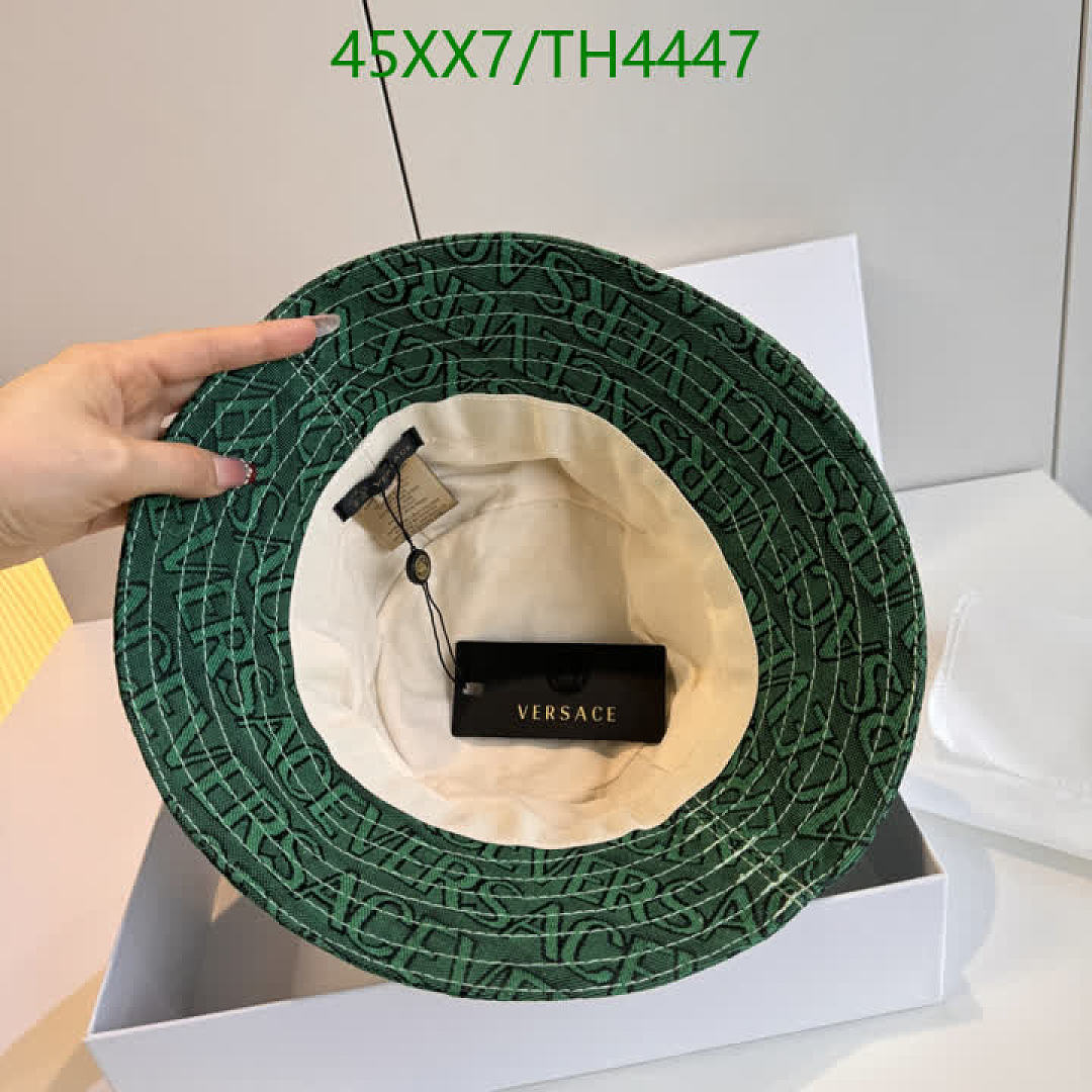 Versace-Hats Code: TH4447 $: 45USD
