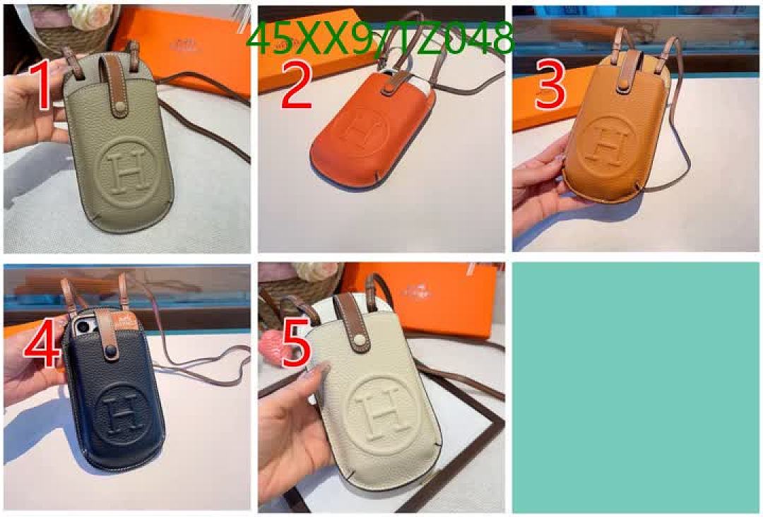 Hermes-Phone Cases Code: TZ048 $: 45USD