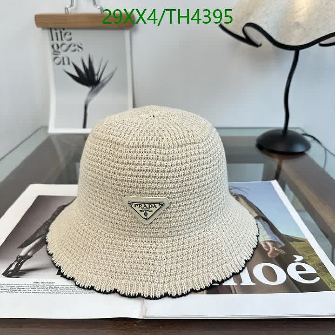 Prada-Hats Code: TH4395 $: 29USD