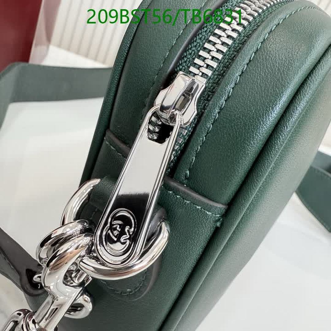 Gucci-Bags(5A) Code: TB6831 $: 209USD