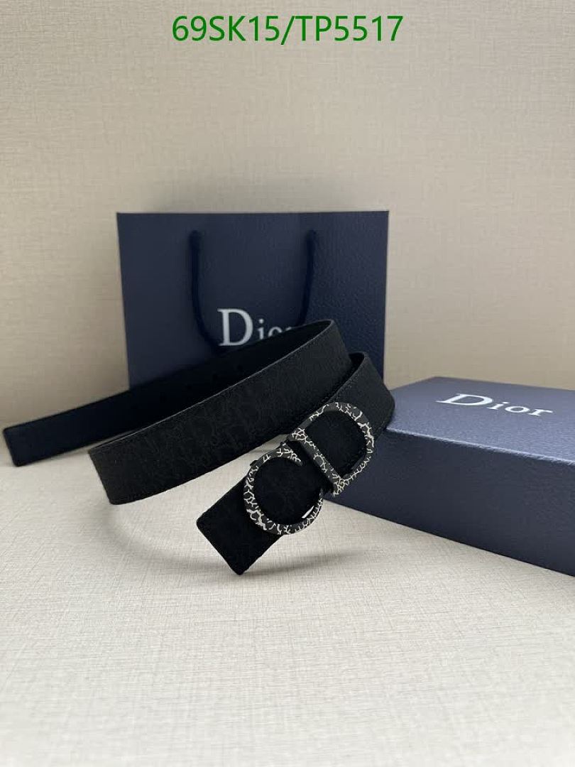 Dior-Belts Code: TP5517 $: 69USD