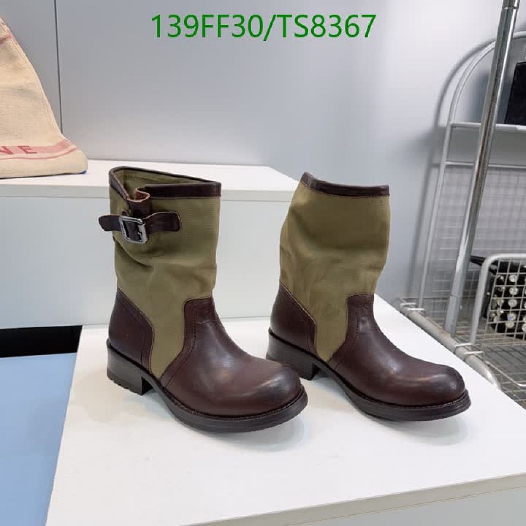 Prada-Shoes(Women) Code: TS8367 $: 139USD