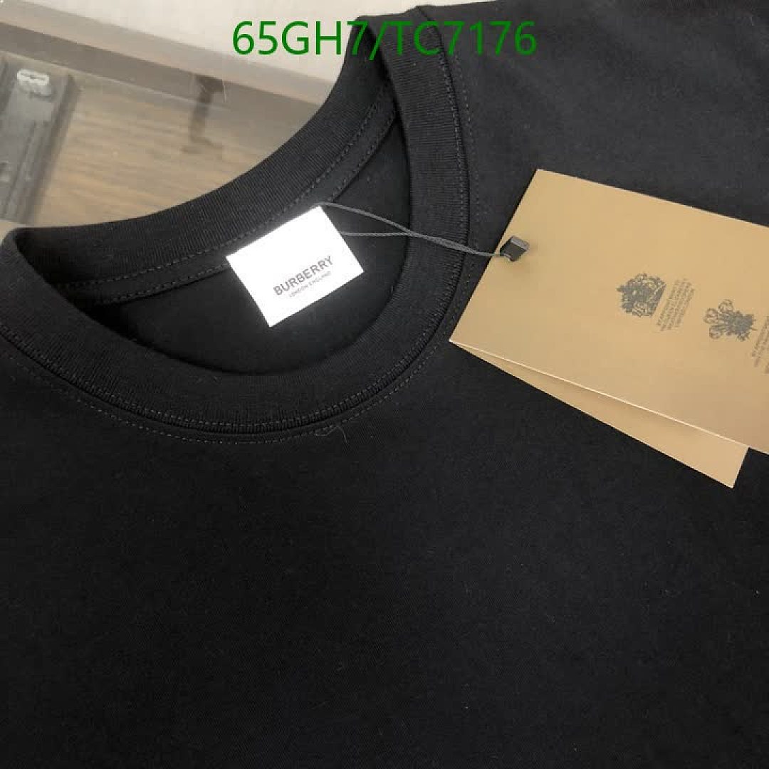 Burberry-Clothing Code: TC7176 $: 65USD