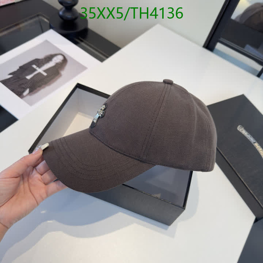 Chrome Hearts-Hats Code: TH4136 $: 35USD