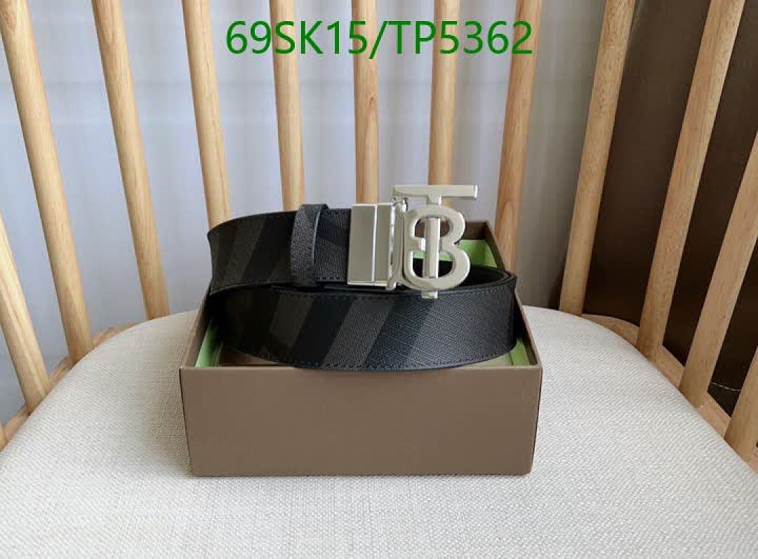 Burberry-Belts Code: TP5362 $: 69USD