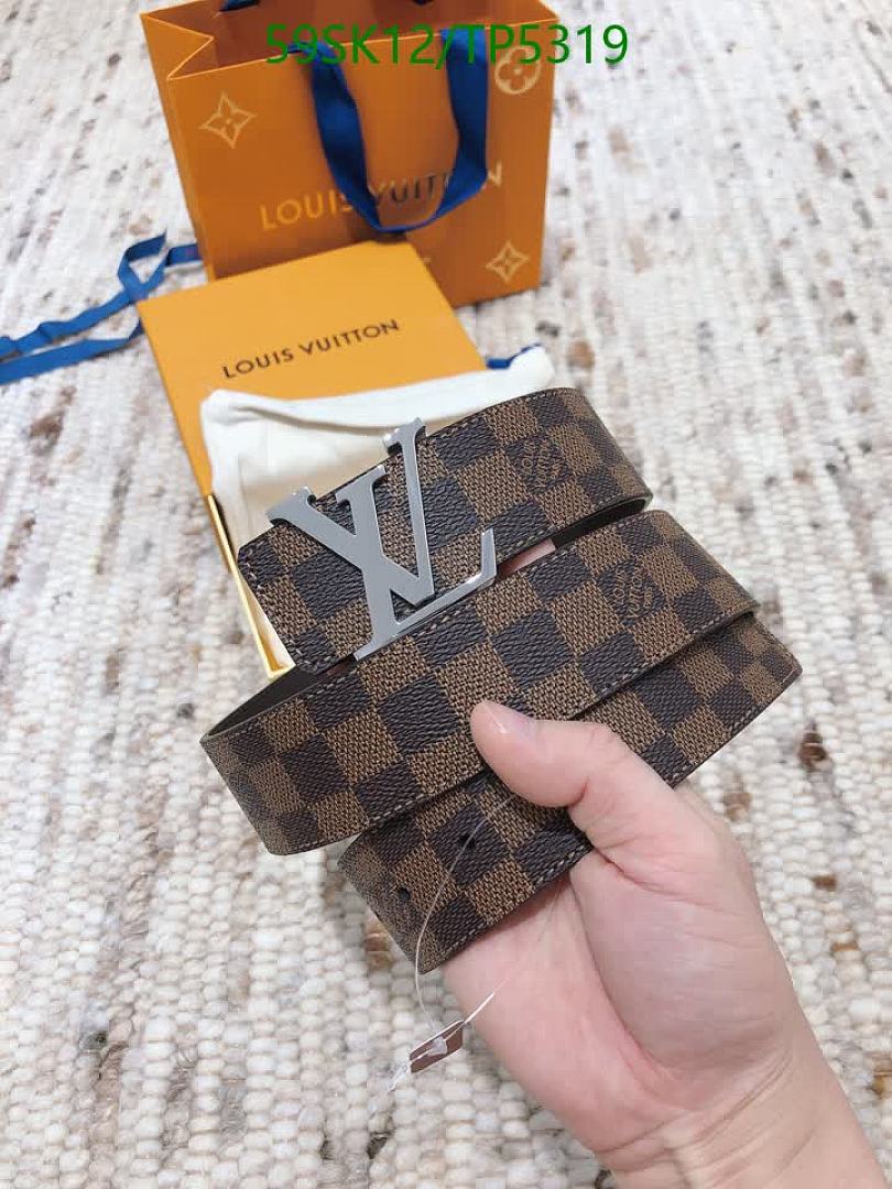 LV-Belts Code: TP5319 $: 59USD