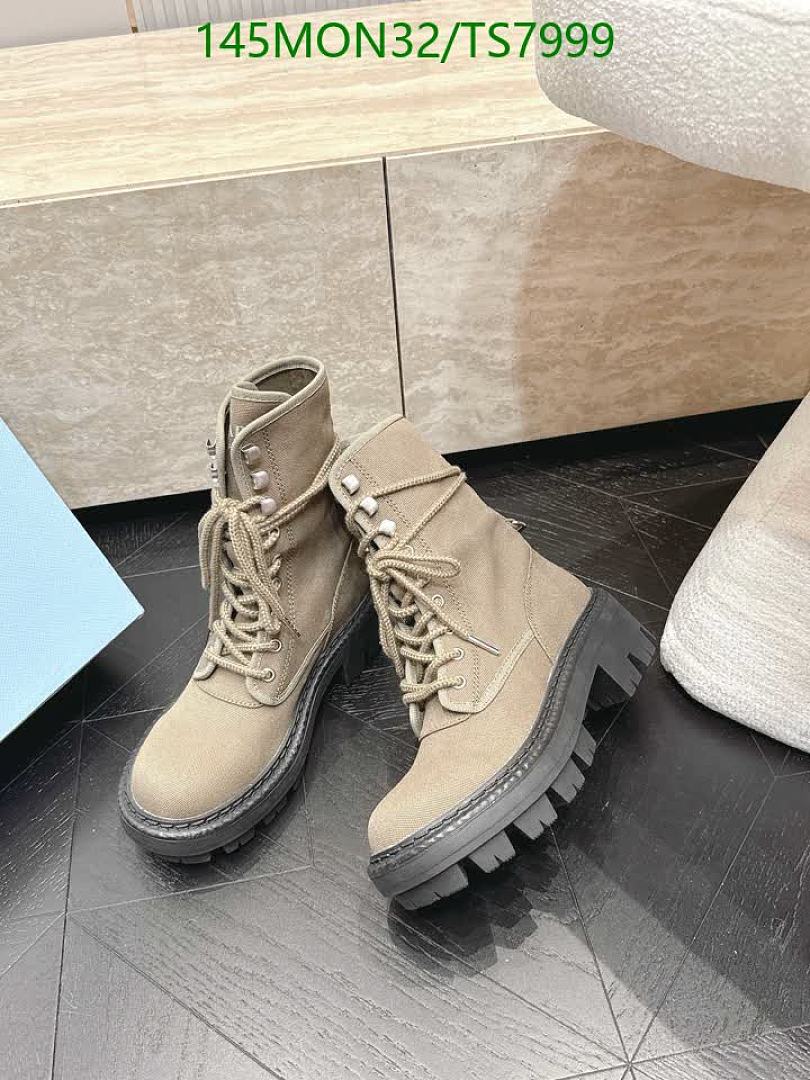 Prada-Shoes(Women) Code: TS7999 $: 145USD
