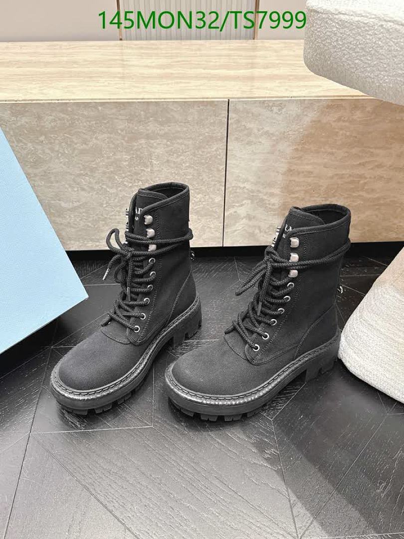 Prada-Shoes(Women) Code: TS7999 $: 145USD