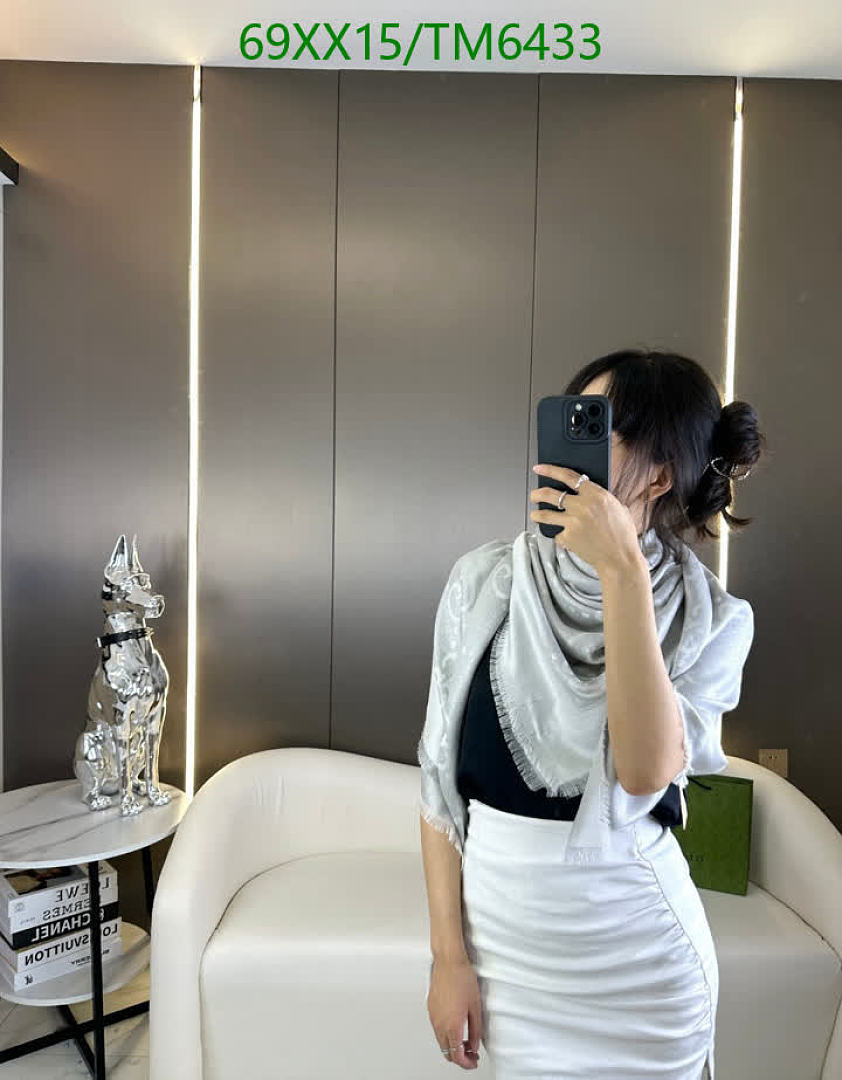 Gucci-Scarves Code: TM6433 $: 69USD
