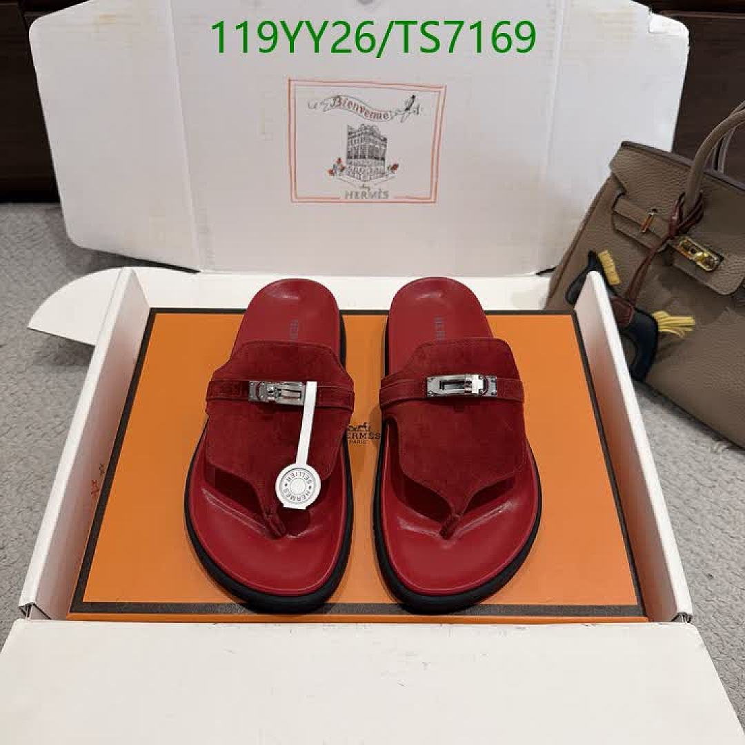 Hermes-Shoes(Women) Code: TS7169 $: 119USD