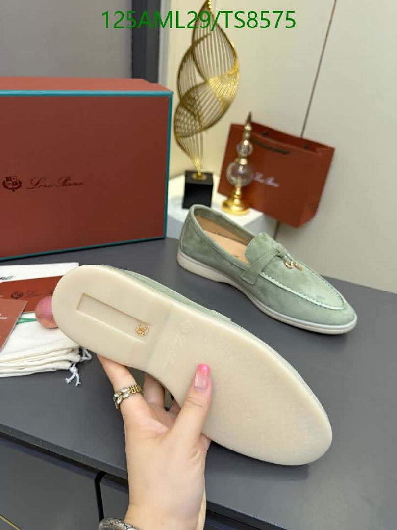 Loro Piana-Shoes(Women) Code: TS8575 $: 125USD