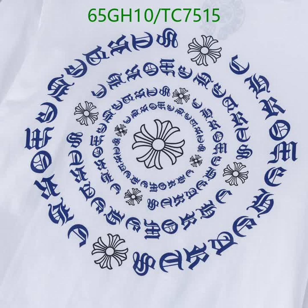 Chrome Hearts-Clothing Code: TC7515 $: 65USD