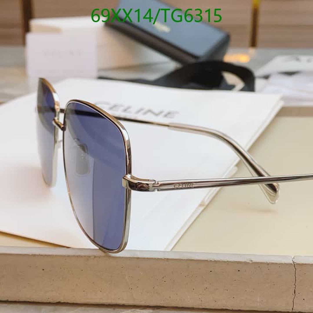 Celine-Glasses Code: TG6315 $: 69USD