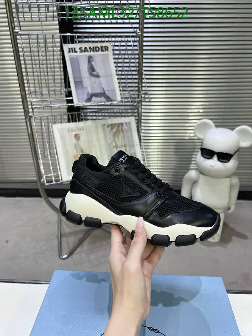 Prada-Shoes(Women) Code: TS8652 $: 135USD