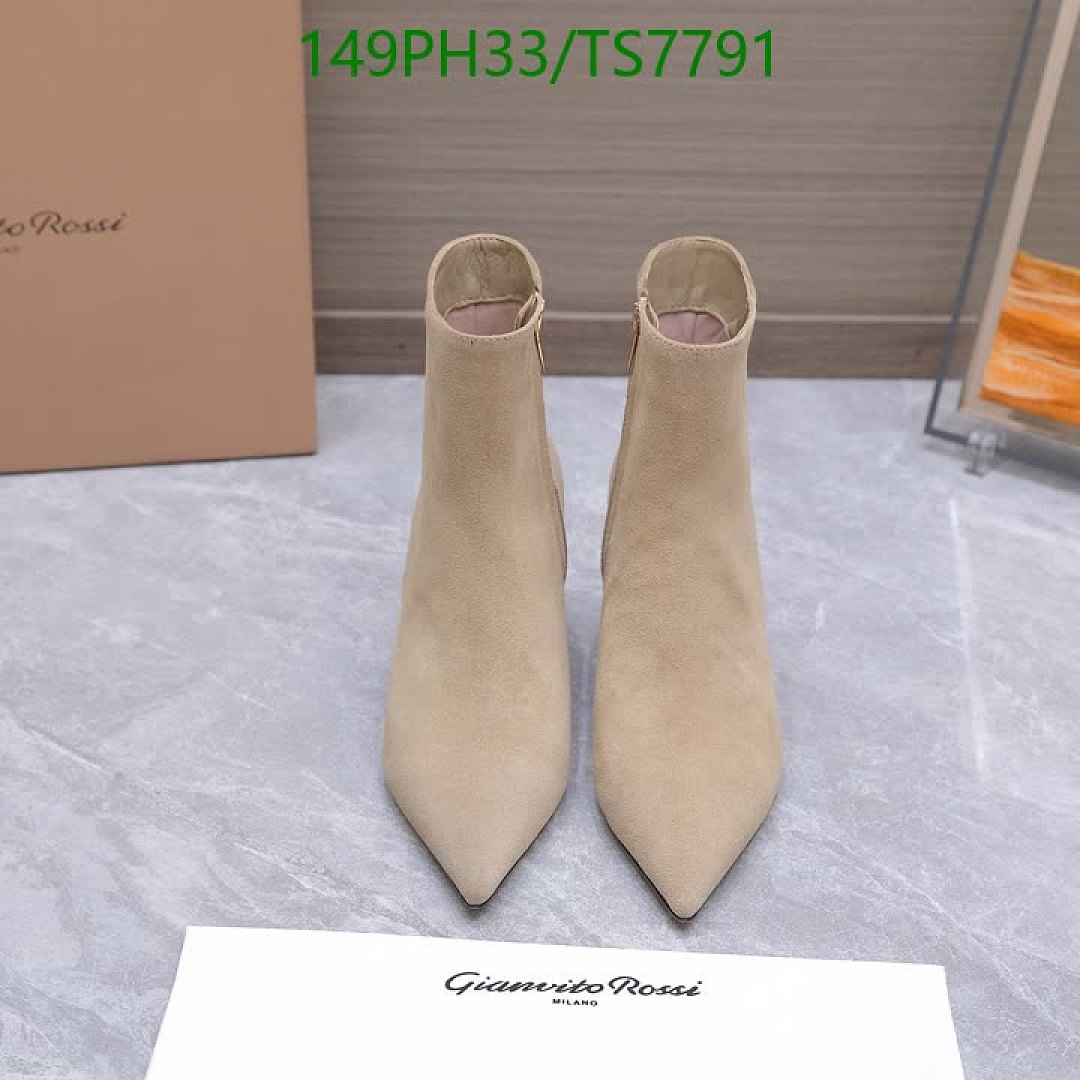 Gianvito Rossi-Shoes(Women) Code: TS7791 $: 149USD