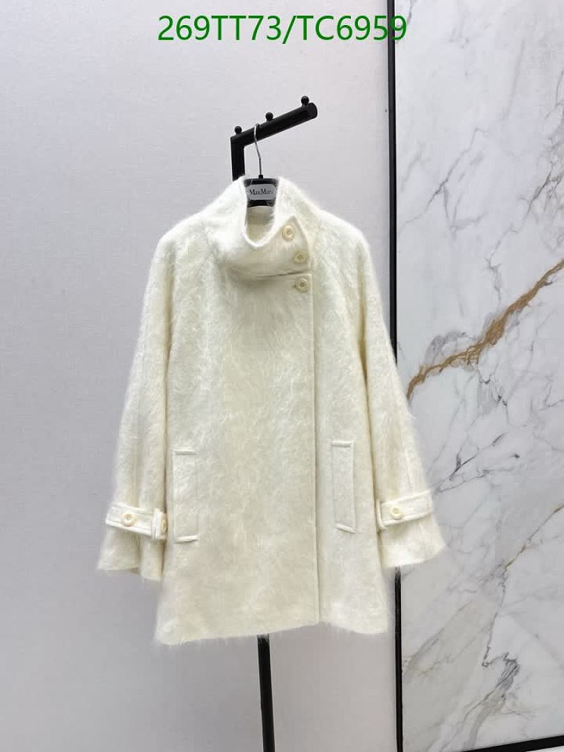 MaxMara-Down Jackets(Women) Code: TC6959 $: 269USD