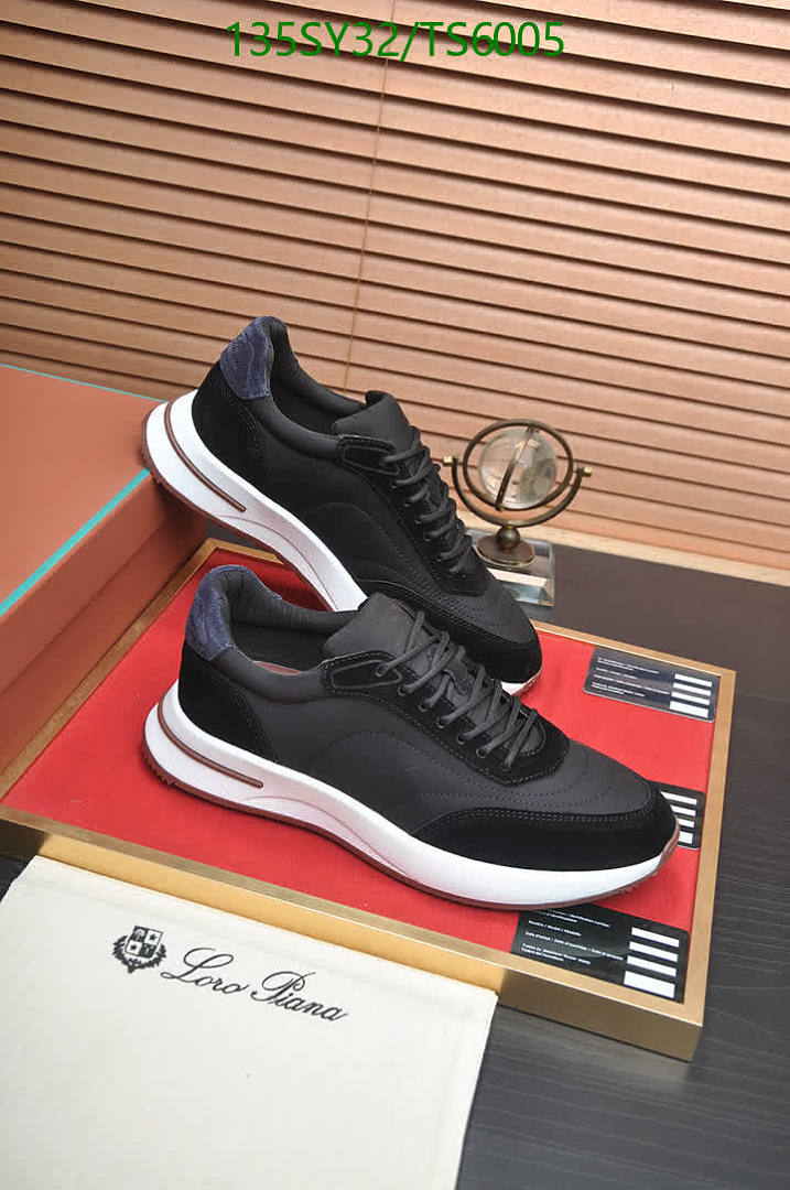 Loro Piana-Shoes(Men) Code: TS6005 $: 135USD