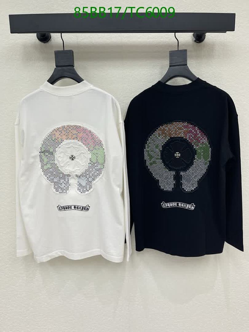 Chrome Hearts-Clothing Code: TC6009 $: 85USD